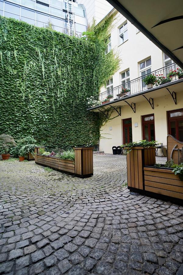 Truhlarska 4 Apartment Prag Exteriör bild